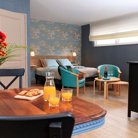 Gite Du Vieux Saule 1 Gite Avec Spa Privatif Pour 2 Personnes 1 Suite Familiale Sans Spa Vieil-Hesdin Esterno foto